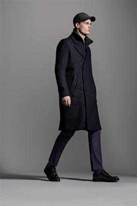تصاميم جديدة متناسقة للرجال لدى H&M لموسم خريف 2013